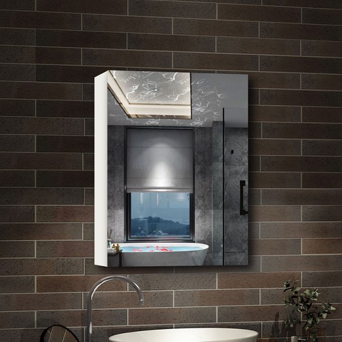 Bathroom mirror cabinet - mirror,
