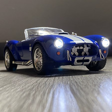1:22 Ford Shelby Ac Cobra 1965