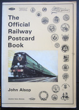 The official railway postcard