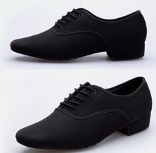 Mens dance shoes low heel - dance,