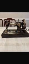 Singer sewing machine 1886