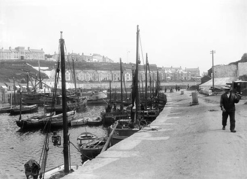 Harbour the village of - harbour,