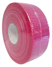 Pink scrim tape 48mm - 48mm, 90m