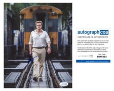 Colin Firth "The Railway Man" AUTOGRAPH Signed 'Eric' 8x10 Photo B ACOA