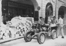 Demolition of an air raid