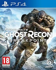 Tom Clancy's Ghost Recon: Breakpoint (PS4) - Game  GTVG The Cheap Fast Free Post