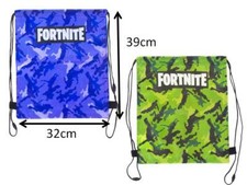 Fortnite Bag Drawstring