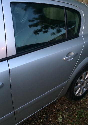 Vauxhall mk5 astra - vauxhall,