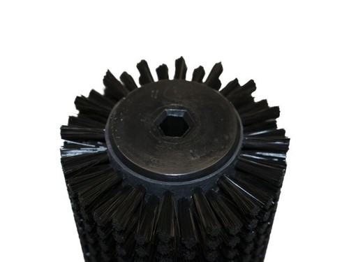 Rotowash roller brush poly - r5,
