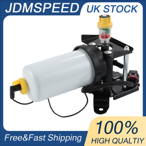 Diesel fuel filter - diesel, housing