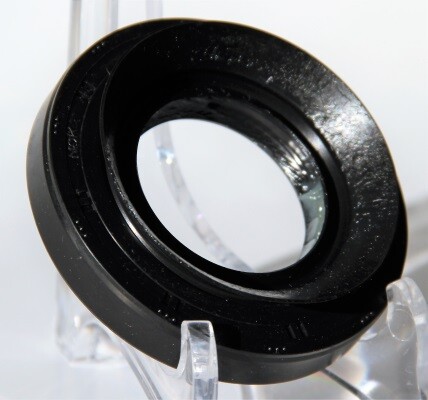 New shaft seal - shaft, seal,