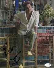 Colin Firth “Mamma Mia” AUTOGRAPH Signed ‘Harry Bright’ 10x8 Photo ACOA