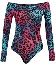 New Ladies Full Sleeve Off