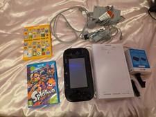 Nintendo Wii U 8GB White with
