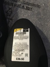 M&S ladies shoes 6.5 black bnwt