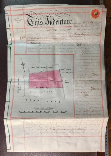 1903 pickfords betts - to, long