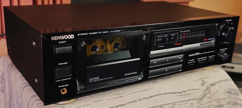 Beautiful very rare kenwood - &,