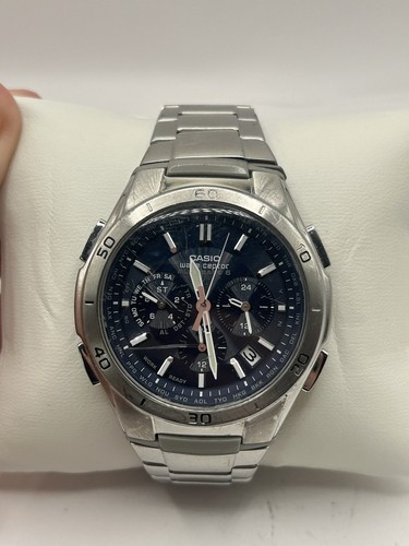 Casio wvq m410 wave ceptor - casio,