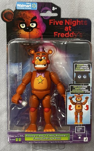 Walmart exclusive five nights - walmart,
