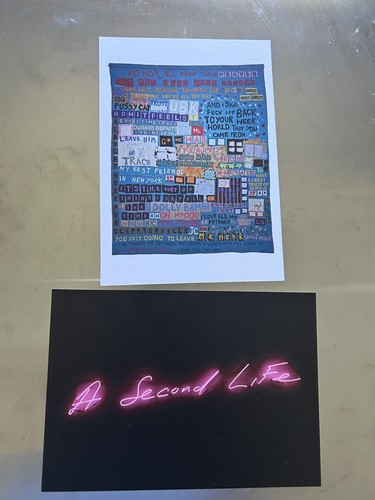 Tracey emin art prints - art,