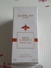 Guerlain Aqua Allegoria Orange