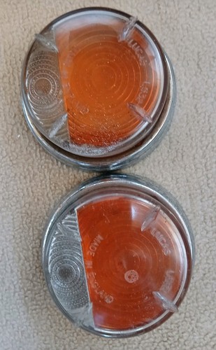 Morris minor front indicator - minor,