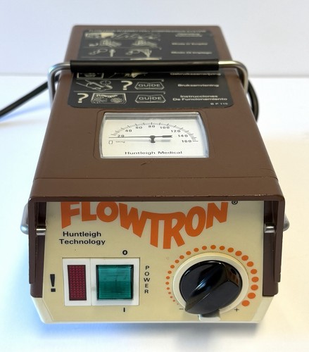 Flowtron huntleigh technology - flowtron,