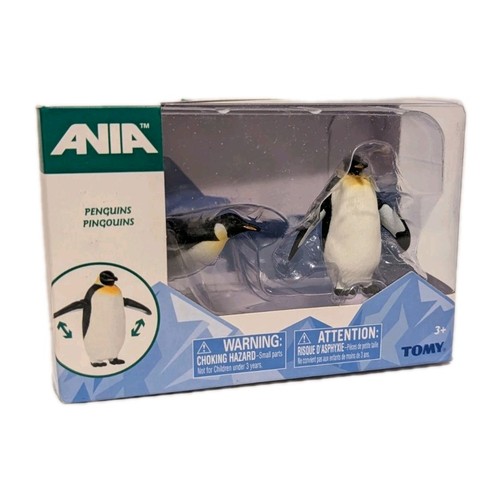 Tomy ania penguin animal - ania,