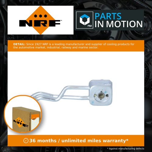 Oil cooler fits lupo - fits, gti
