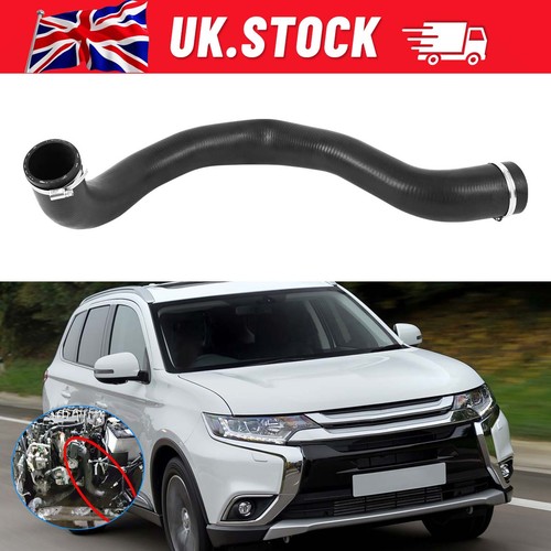 Turbo intercooler hose - intercooler, pipe
