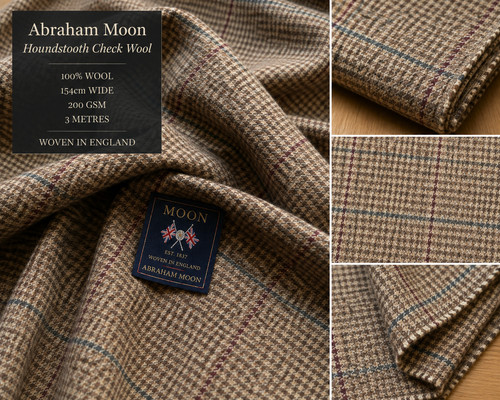 Abraham moon 100 - abraham, wool