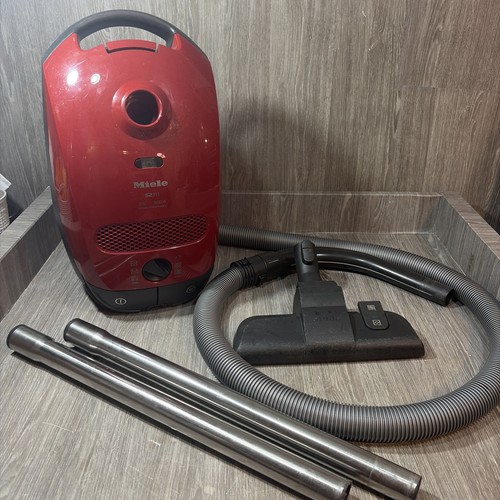 Miele s2111 cylinder - cylinder, vacuum