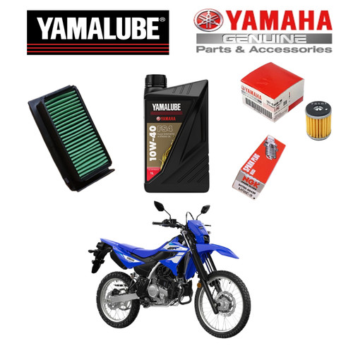 Genuine yamaha wr125r - yamaha, 2026