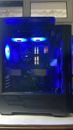 Custom gaming workstation - gaming/workstation, pc
