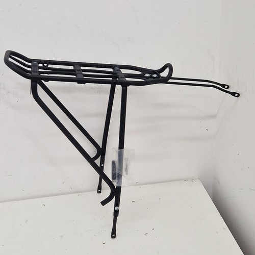 Massload rear pannier rack - pannier, for