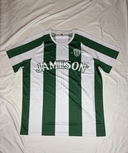 Jameson irish whiskey soccer - whiskey,