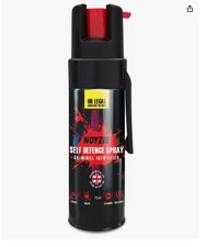Noyzie Self Defence Spray UK Legal Pepper Spray Alternative for Men & Women with