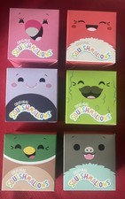 McDonald's Squish mallows x 6. Brand New And Boxed 2025