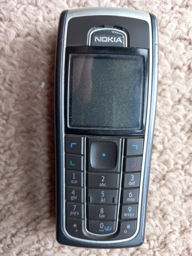 Unlocked vintage black - black, nokia