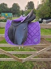 Wintec Saddle Cair Adjustable Gullet 17.5 Inch