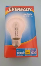 GLS Halogen Bulb, Eveready