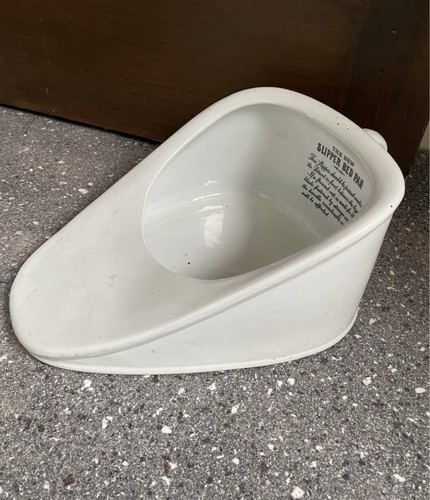 Victorian style slipper bed - victorian,