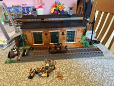 LEGO 910033 Old Train Engine