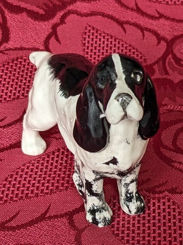 Beswick cocker spaniel dog - spaniel, dad
