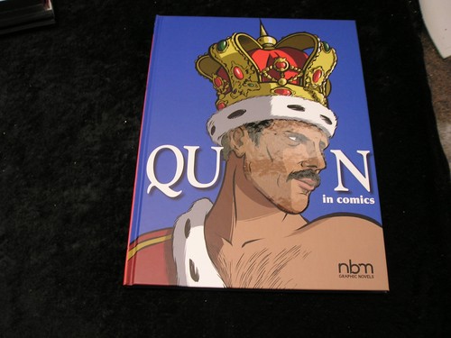 Queen comics - queen, in