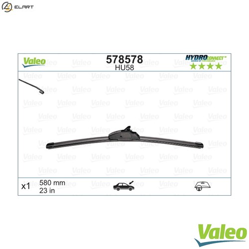 Wiper blade 578578 for mazda - wiper,