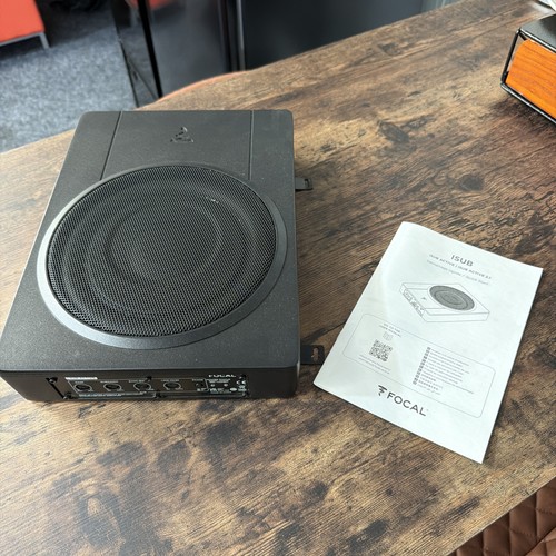 Focal sub subwoofer 260w - subwoofer,