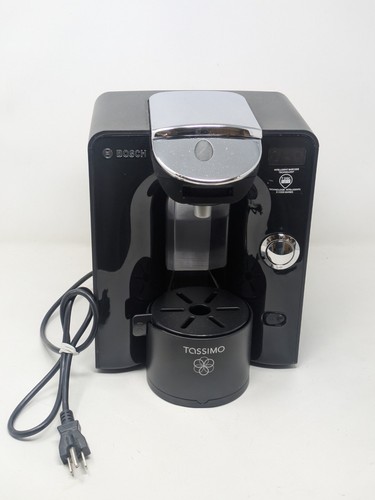 Bosch tassimo single - bosch,
