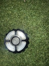 Motorcycle CNC RSD Fuel Gas