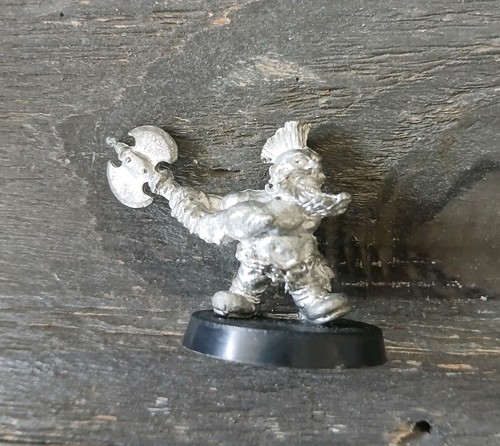 Dwarf adventurer oldhammer - adventurer,